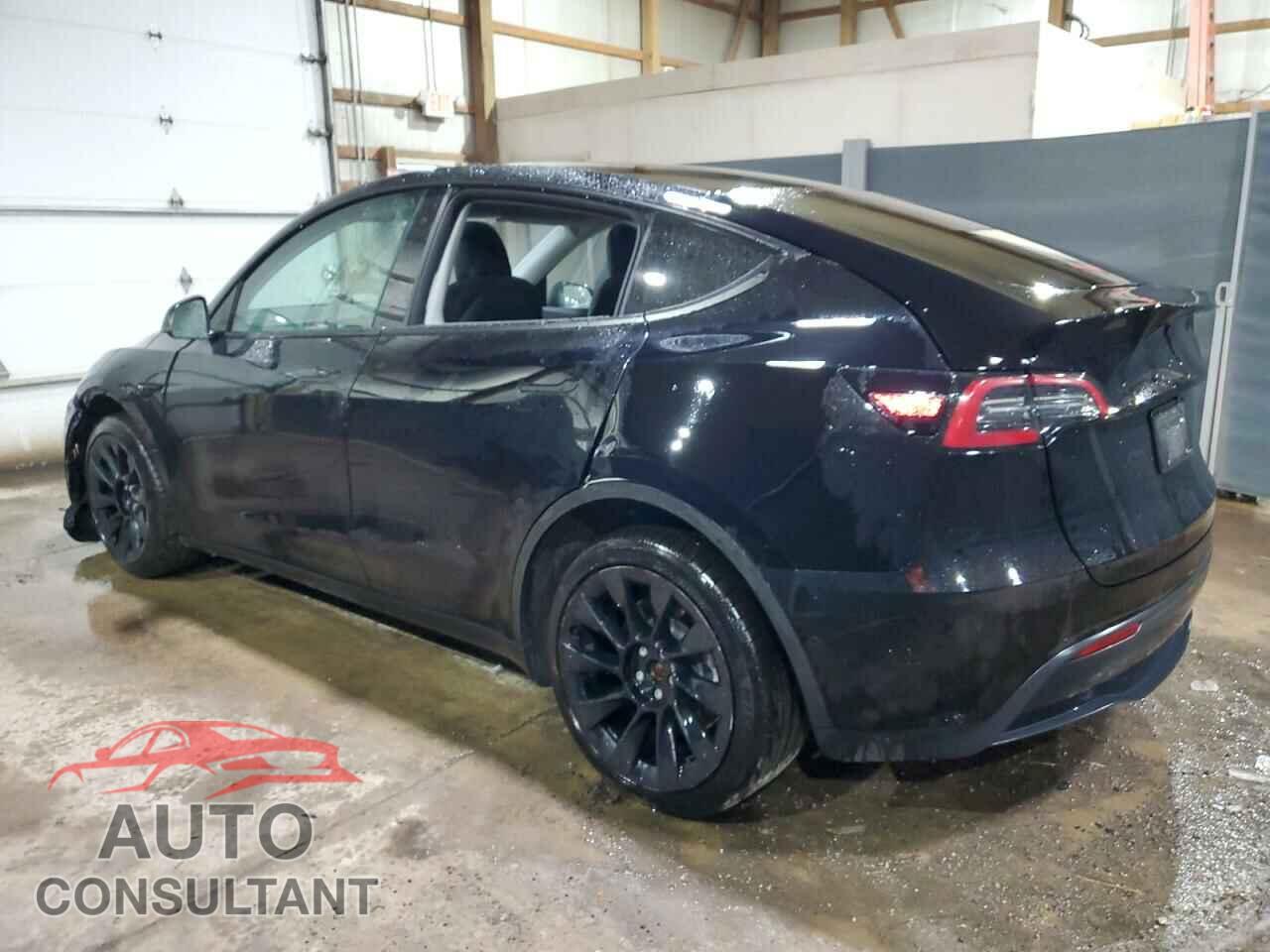 TESLA MODEL Y 2022 - 7SAYGDEE6NF480292