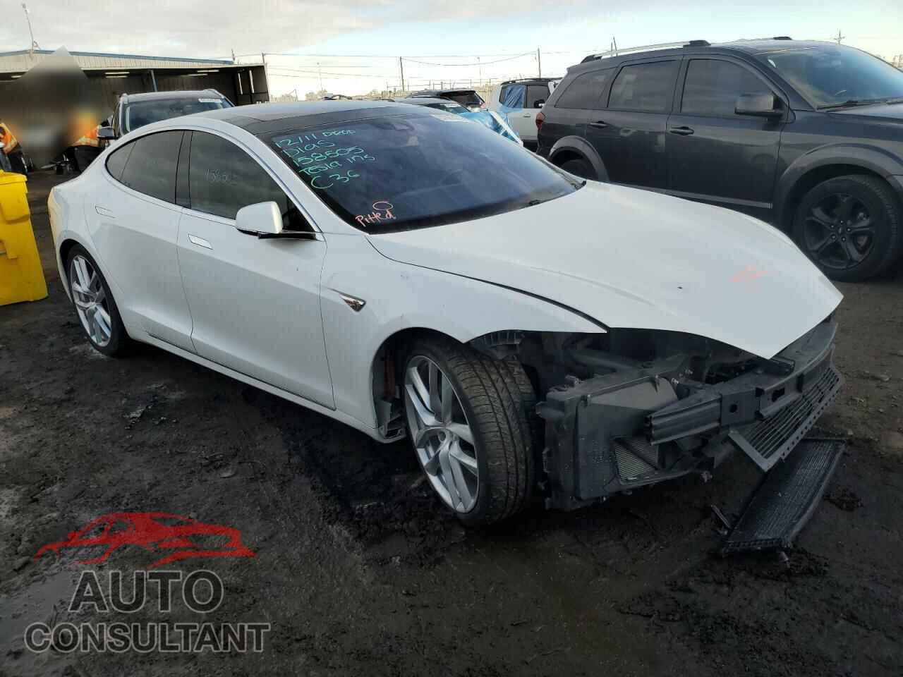 TESLA MODEL S 2016 - 5YJSA1E24GF158505