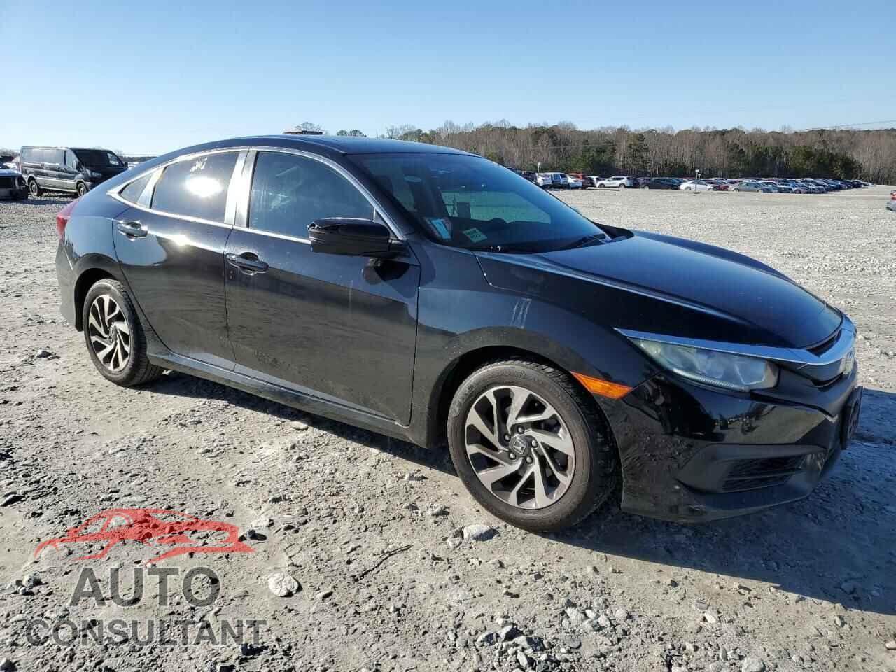 HONDA CIVIC 2016 - 2HGFC2F73GH551886