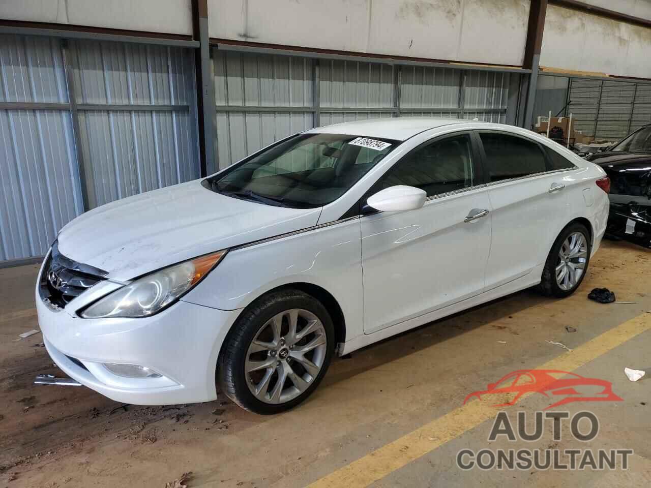 HYUNDAI SONATA 2011 - 5NPEC4ACXBH263230