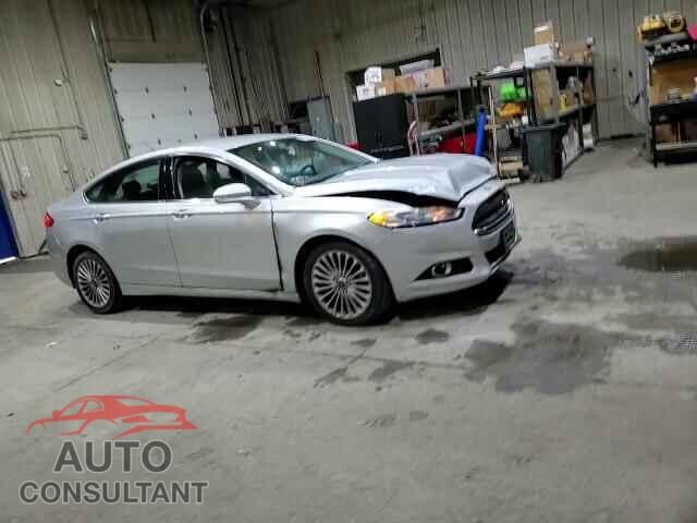 FORD FUSION 2014 - 3FA6P0D98ER172577