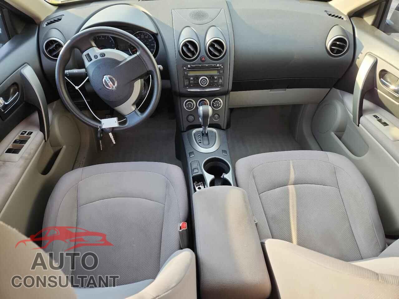 NISSAN ROGUE 2013 - JN8AS5MV2DW660016