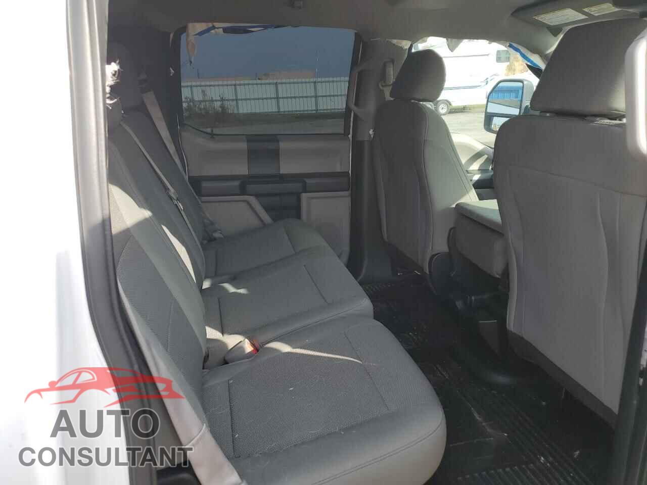 FORD F250 2017 - 1FT7W2B64HEF00302