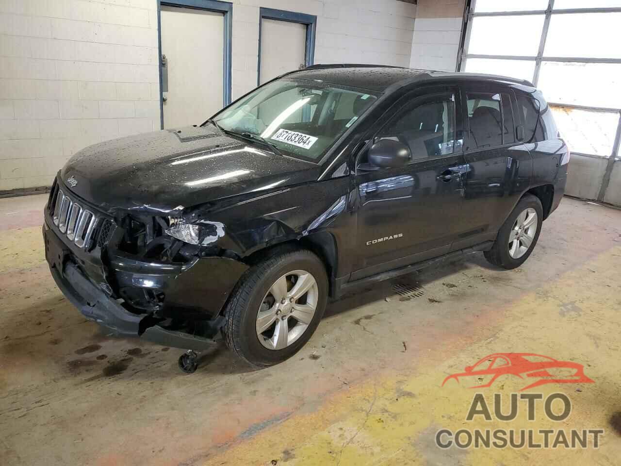 JEEP COMPASS 2016 - 1C4NJCBA7GD704998