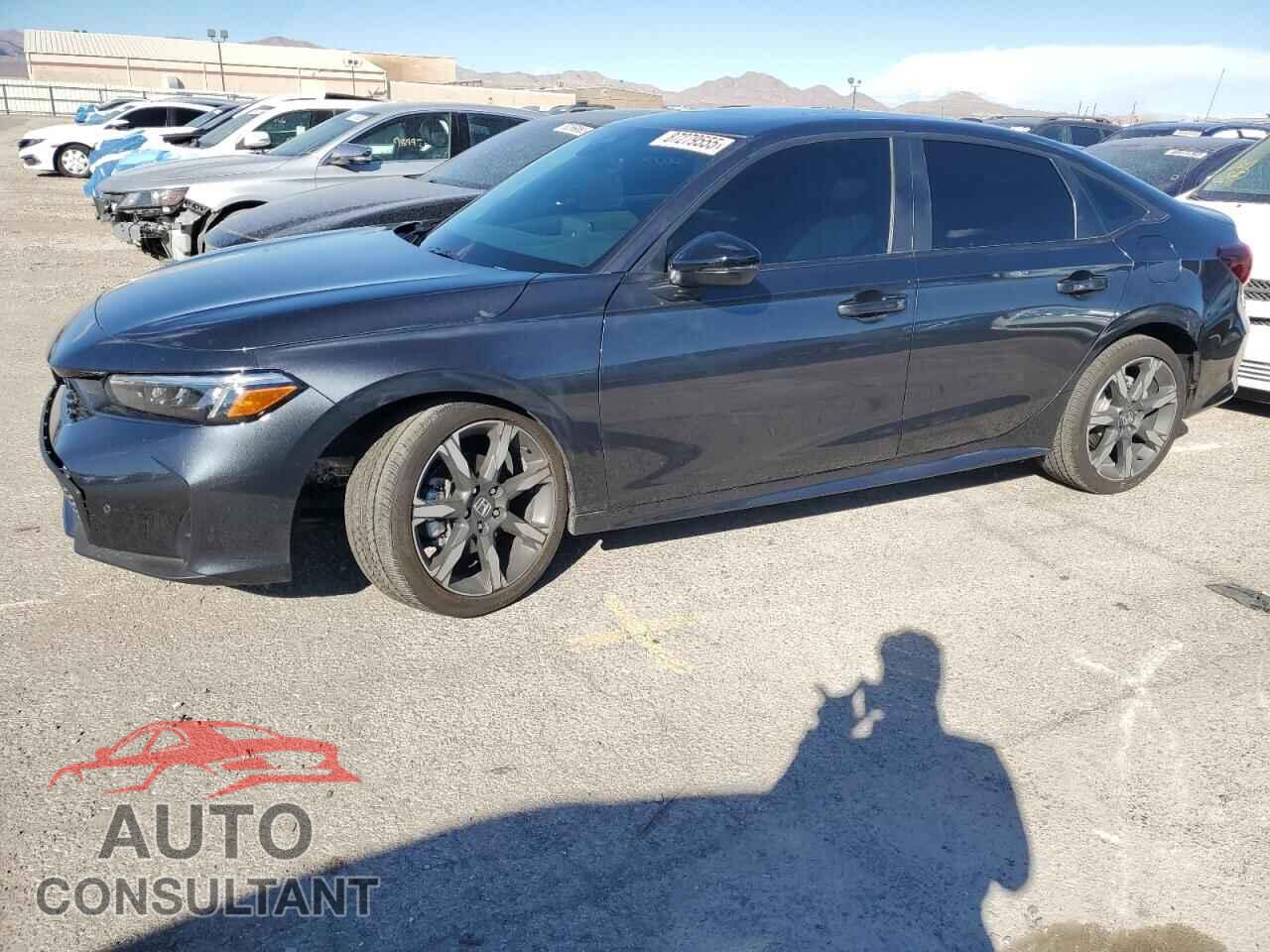 HONDA CIVIC 2025 - 2HGFE4F80SH331242