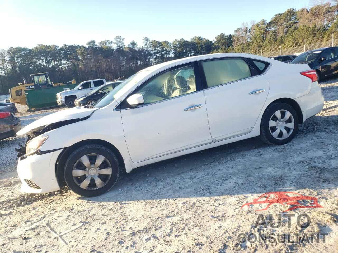 NISSAN SENTRA 2016 - 3N1AB7AP4GL662005