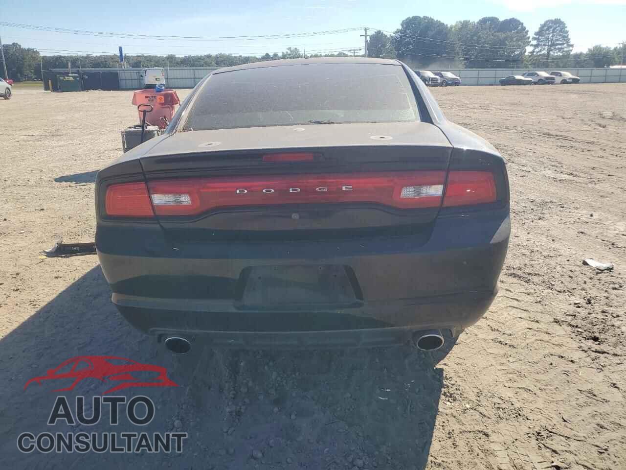 DODGE CHARGER 2014 - 2C3CDXAT2EH316235