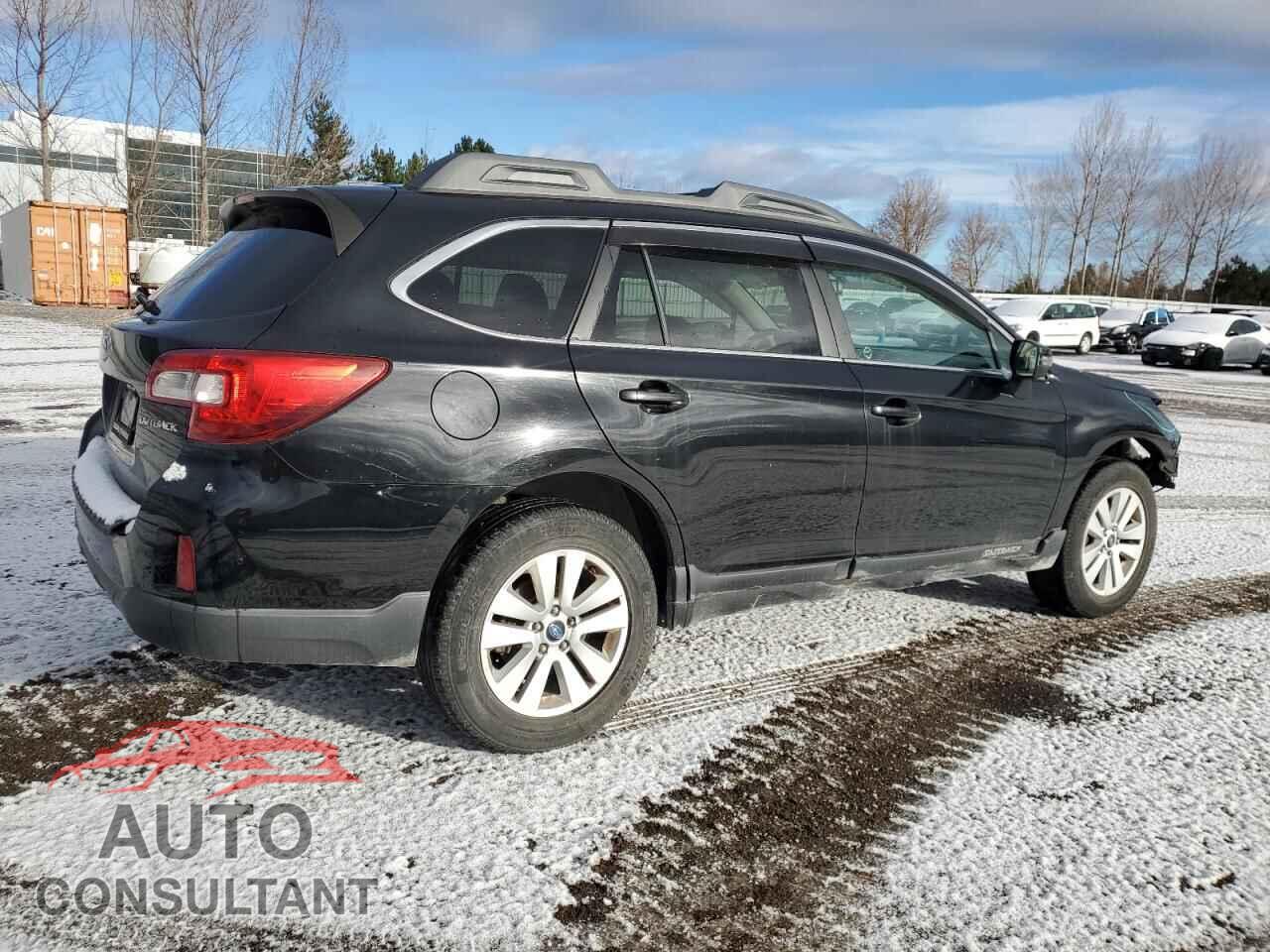 SUBARU OUTBACK 2015 - 4S4BSCDCXF3201299