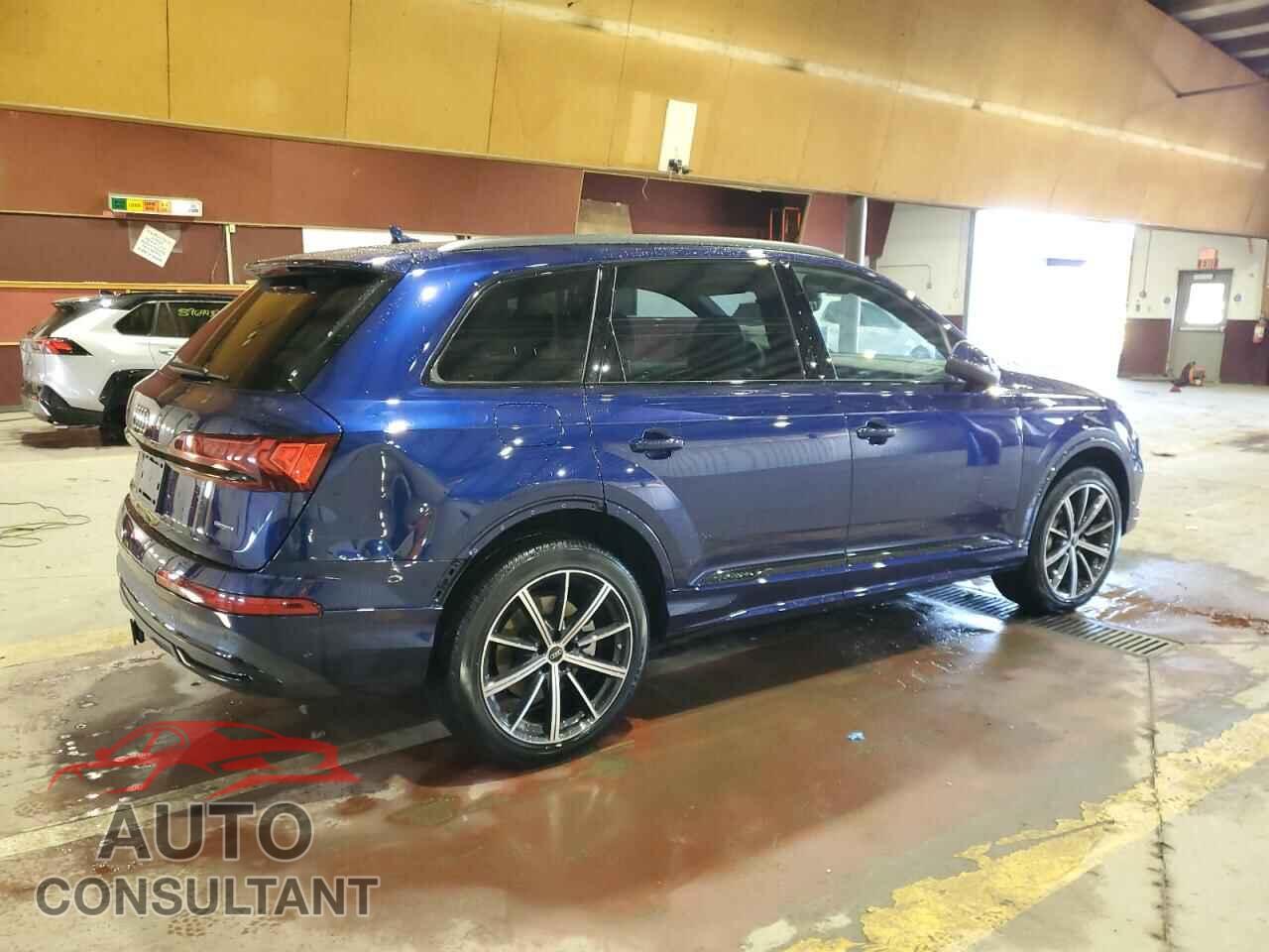 AUDI Q7 2023 - WA1LXBF71PD030291