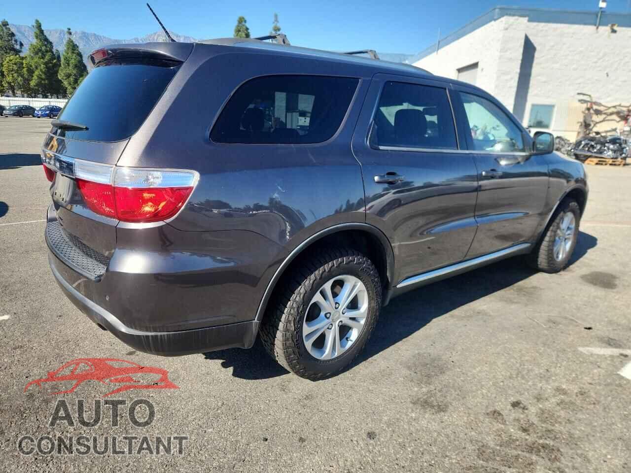 DODGE DURANGO 2013 - 1C4RDJAG8DC696429