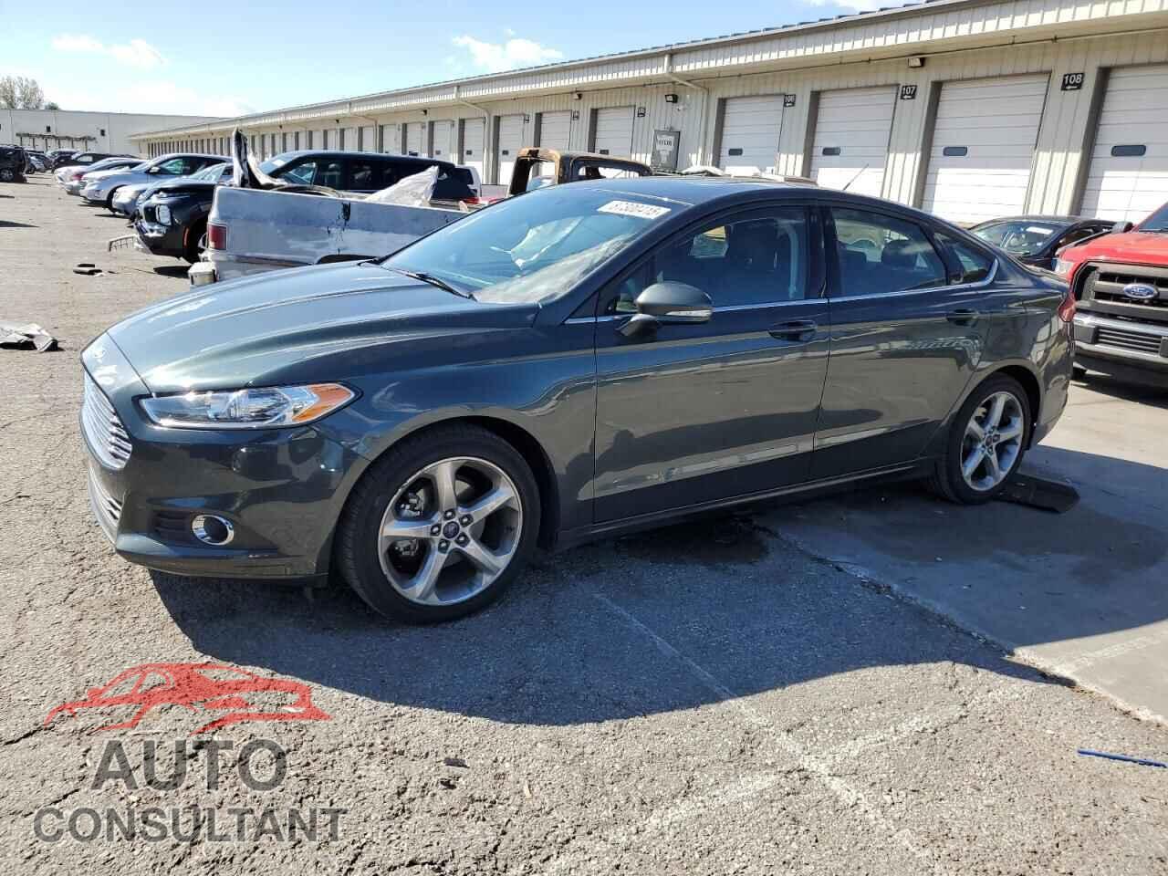 FORD FUSION 2015 - 1FA6P0H76F5106039
