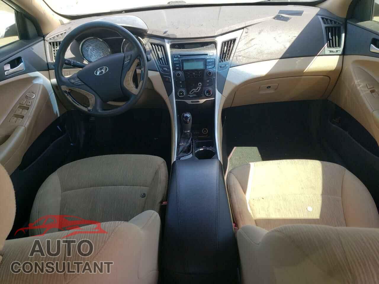 HYUNDAI SONATA 2013 - 5NPEB4AC9DH656836