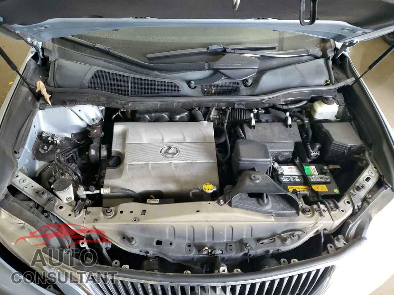 LEXUS RX350 2011 - 2T2ZK1BA8BC055054