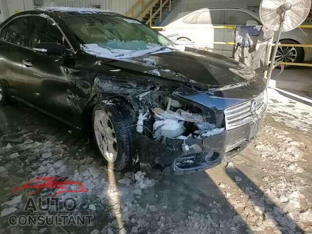NISSAN MAXIMA 2012 - 1N4AA5AP4CC846134