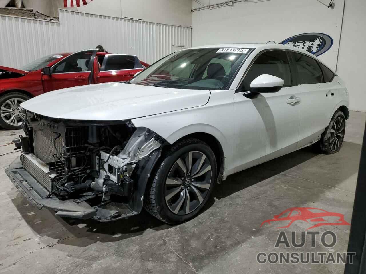 HONDA CIVIC 2022 - 19XFL1H74NE016547