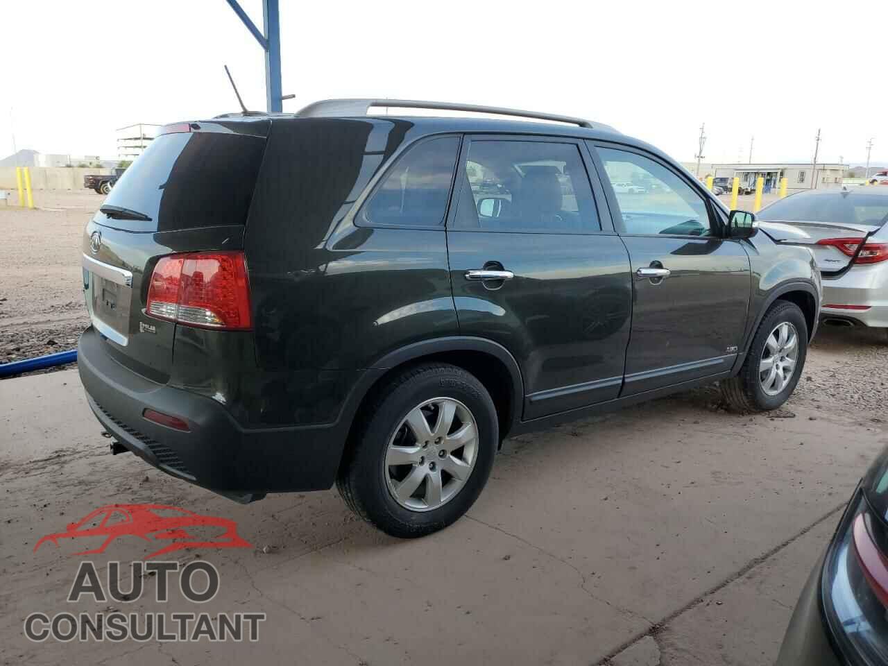 KIA SORENTO 2012 - 5XYKTDA26CG199397
