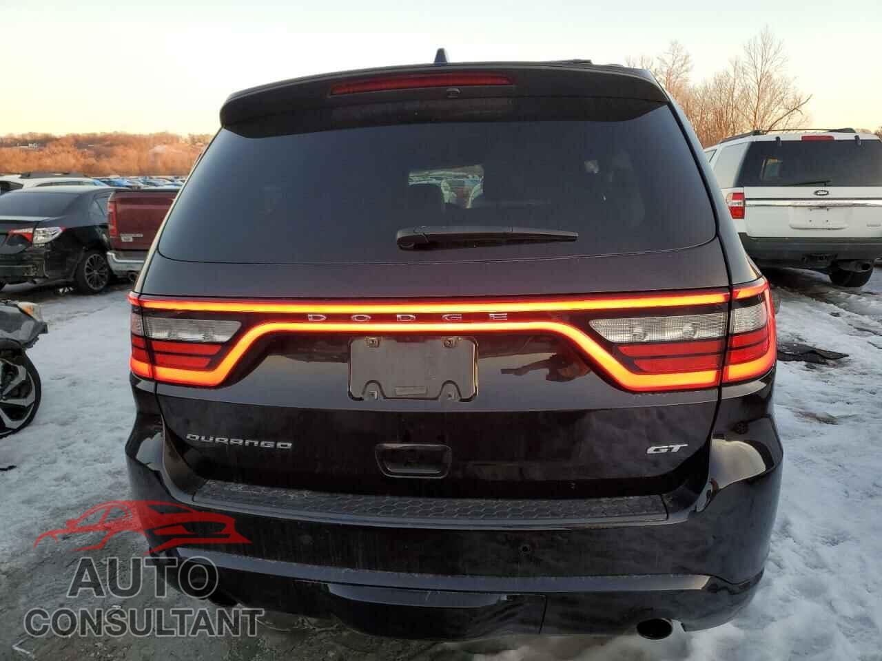 DODGE DURANGO 2023 - 1C4RDHDGXPC675283