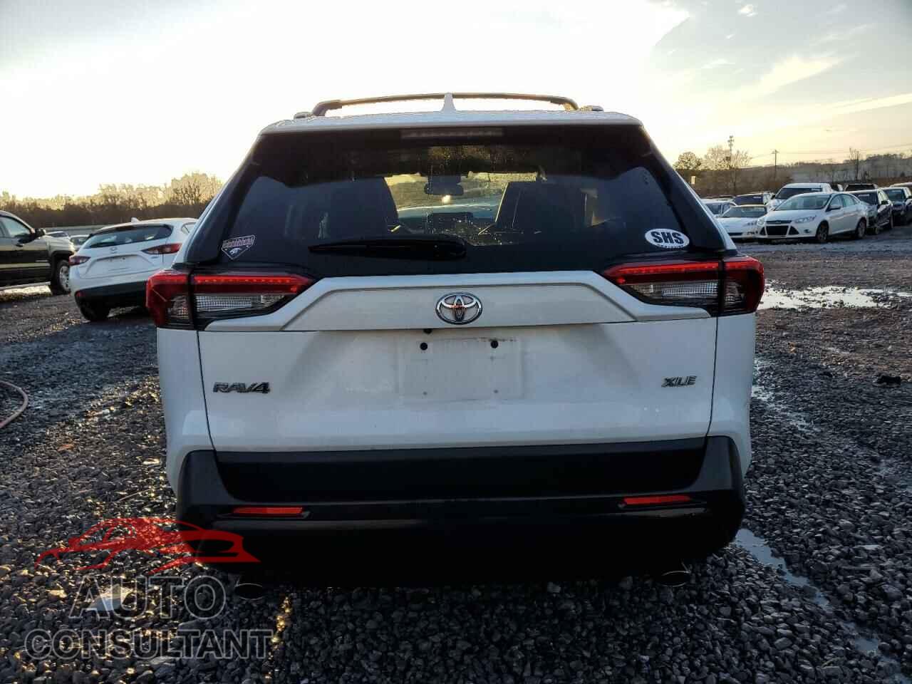 TOYOTA RAV4 2020 - JTMC1RFV3LD055461