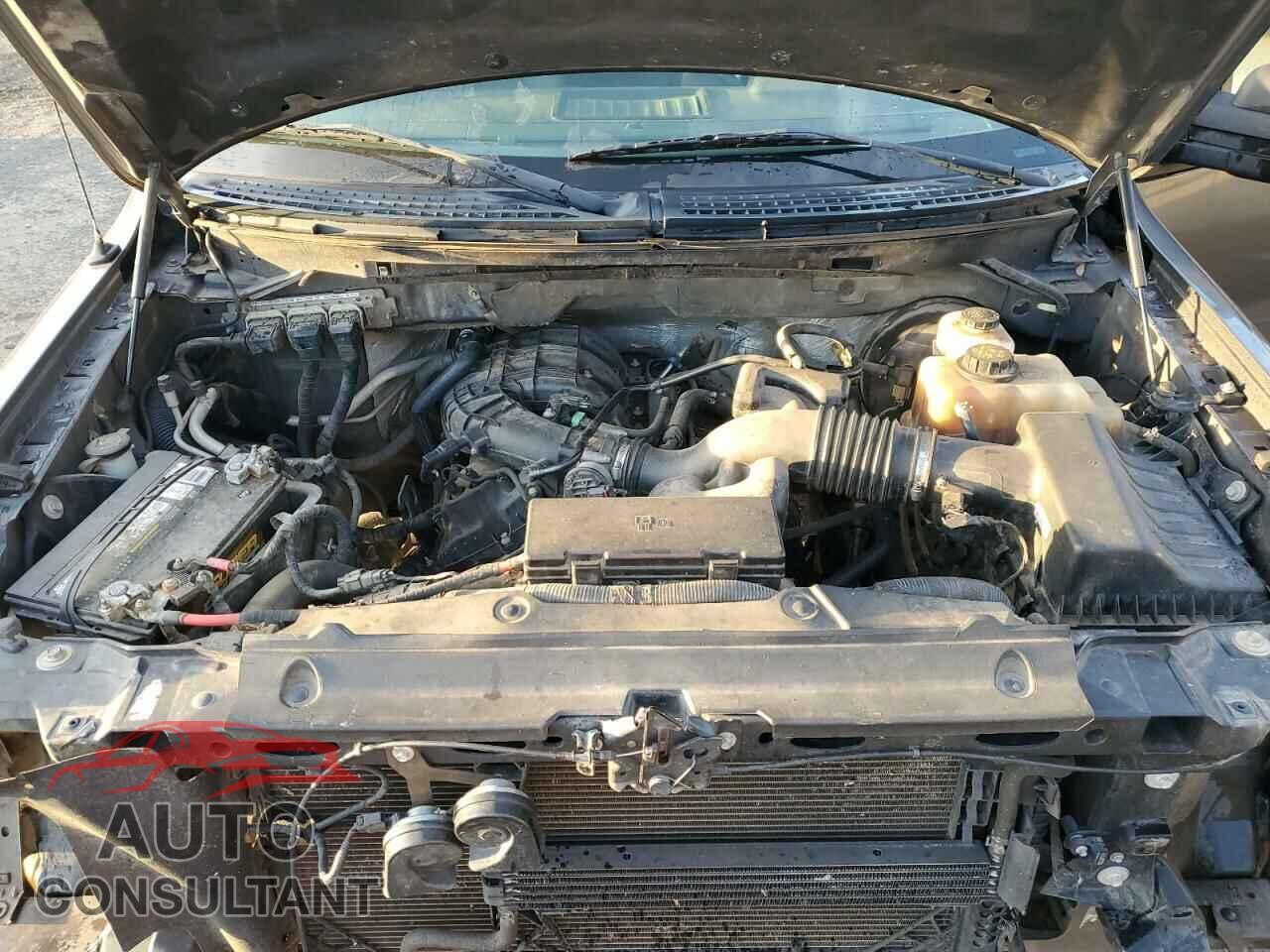 FORD F-150 2013 - 1FTEW1CMXDKE24711