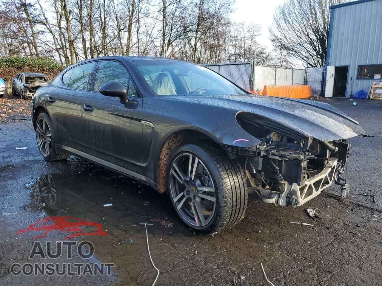 PORSCHE PANAMERA 2016 - WP0AA2A76GL000621