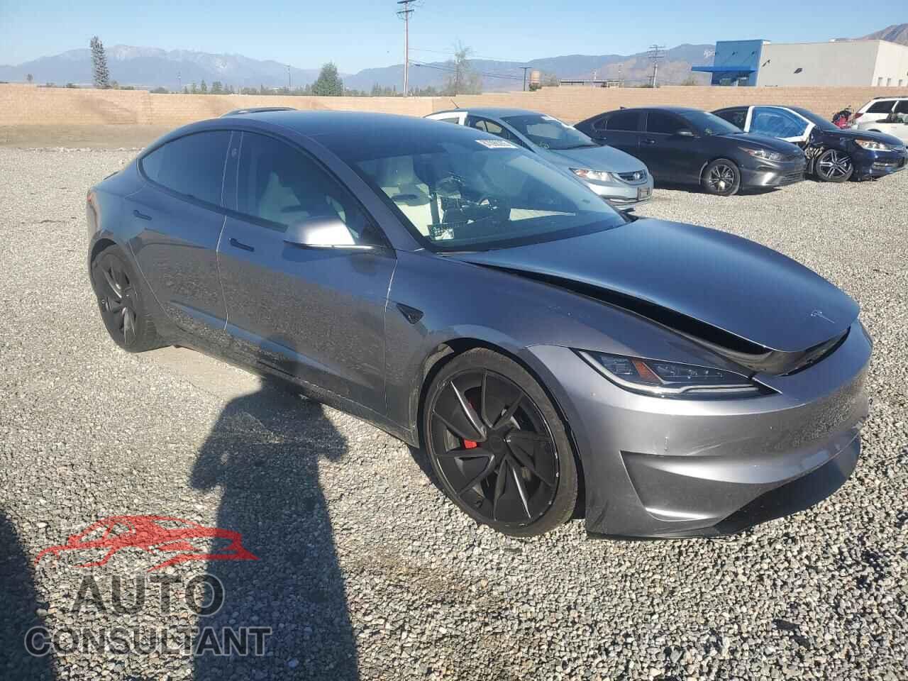 TESLA MODEL 3 2024 - 5YJ3E1ET7RF881737