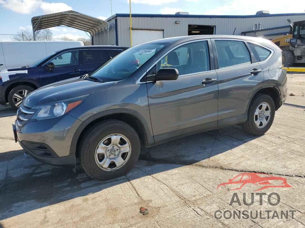 HONDA CRV 2014 - 2HKRM4H33EH725006