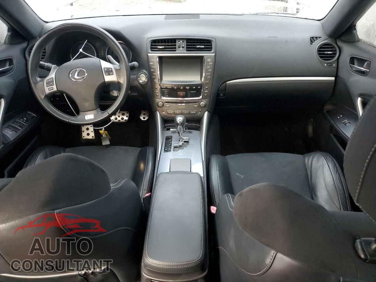LEXUS IS 2012 - JTHBF5C23C5169730