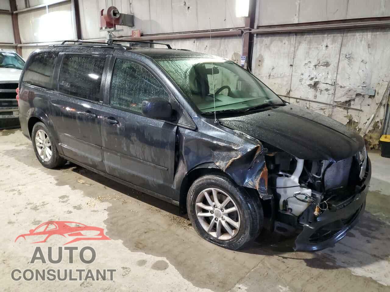 DODGE CARAVAN 2013 - 2C4RDGCG4DR640995