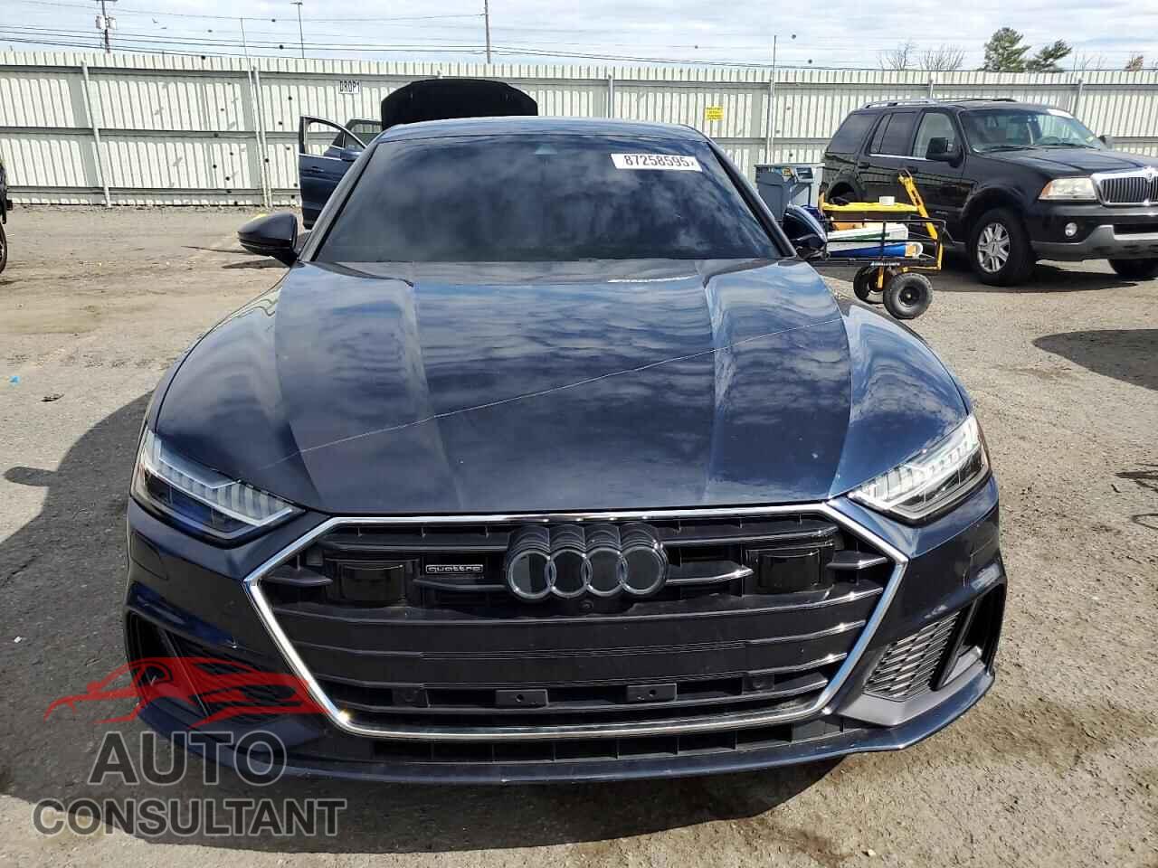 AUDI A7 2020 - WAUU2AF29LN020522