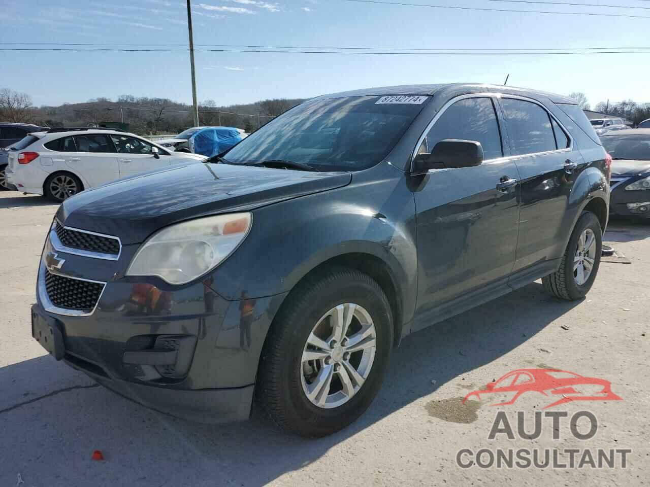 CHEVROLET EQUINOX 2014 - 2GNFLEEK2E6194156