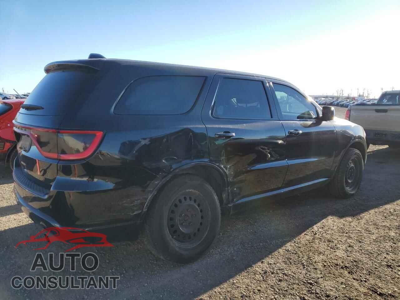 DODGE DURANGO 2017 - 1C4RDJDG3HC737132