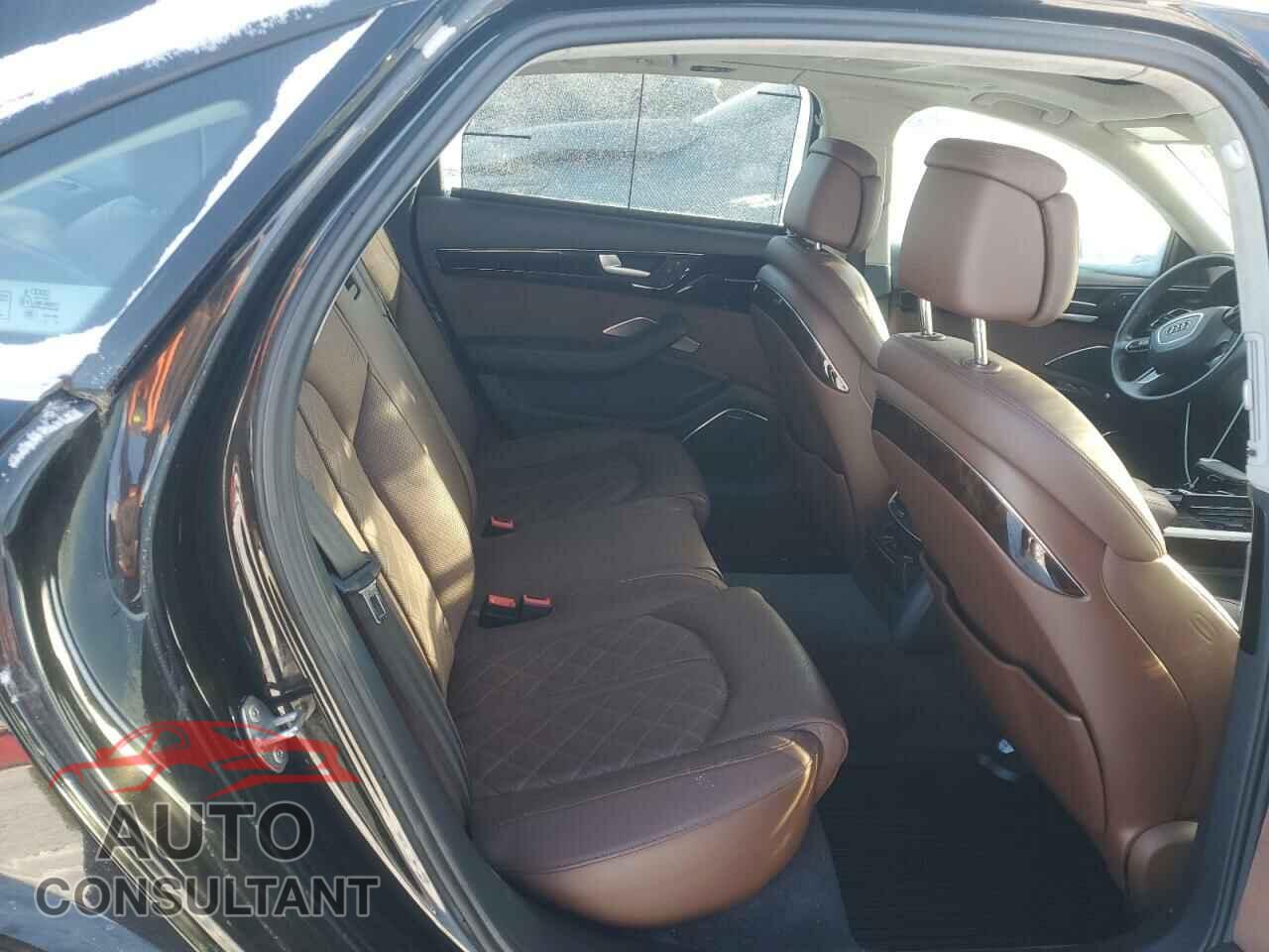 AUDI A8 2017 - WAU43AFD5HN002864