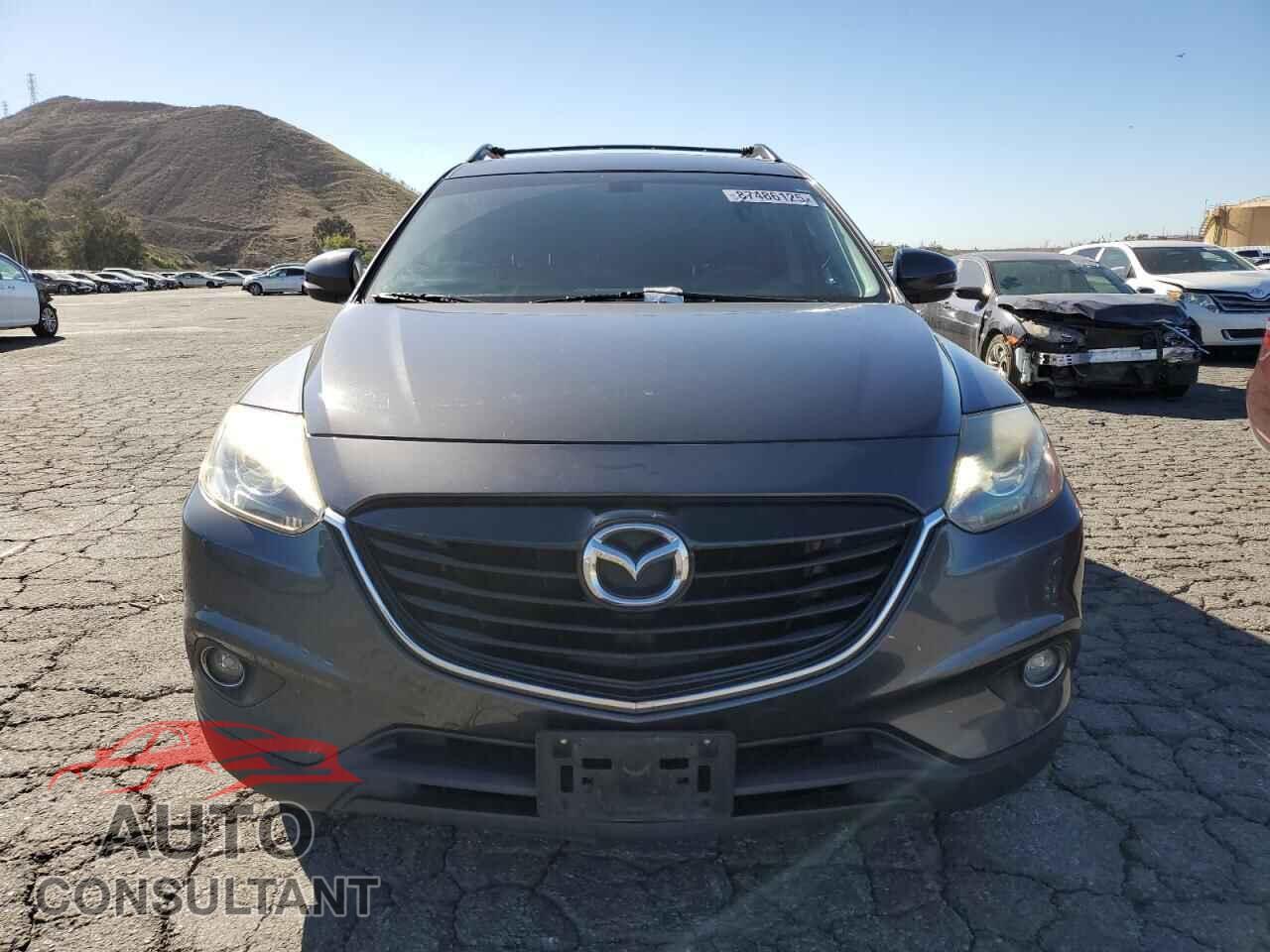 MAZDA CX-9 2014 - JM3TB2DV7E0443981