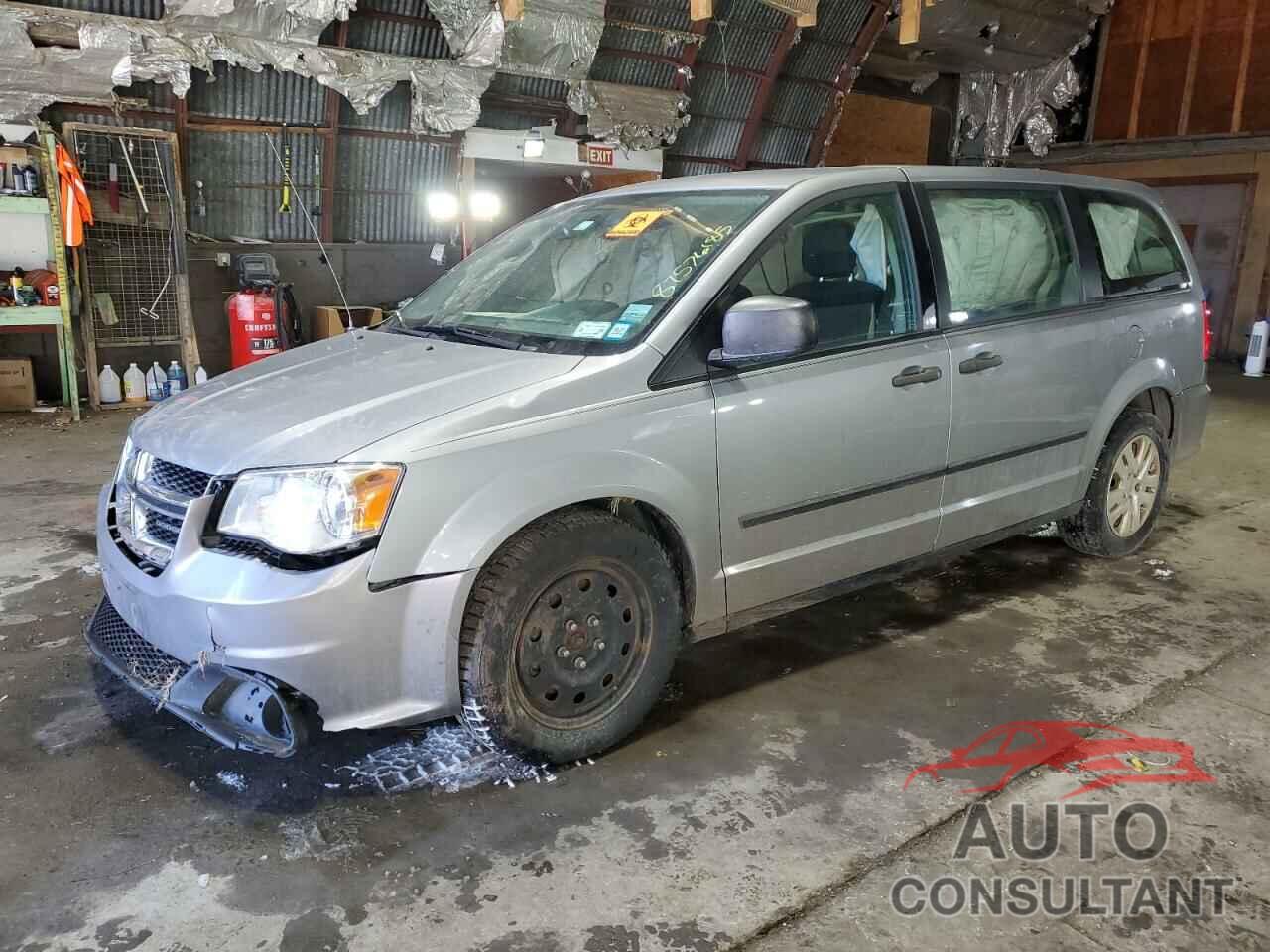 DODGE CARAVAN 2015 - 2C4RDGBG8FR543156