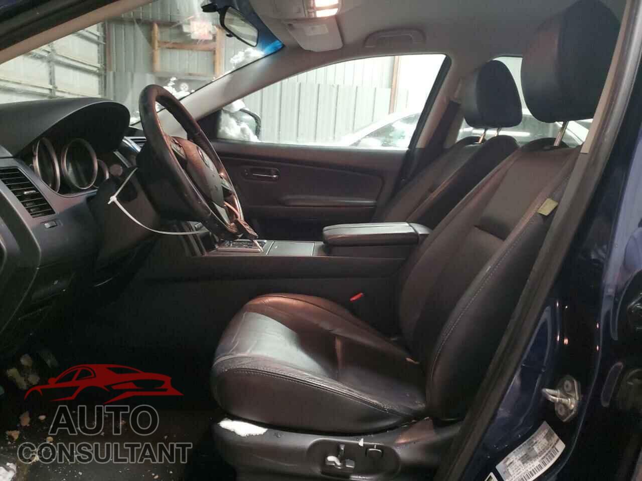 MAZDA CX-9 2012 - JM3TB3CA9C0344936
