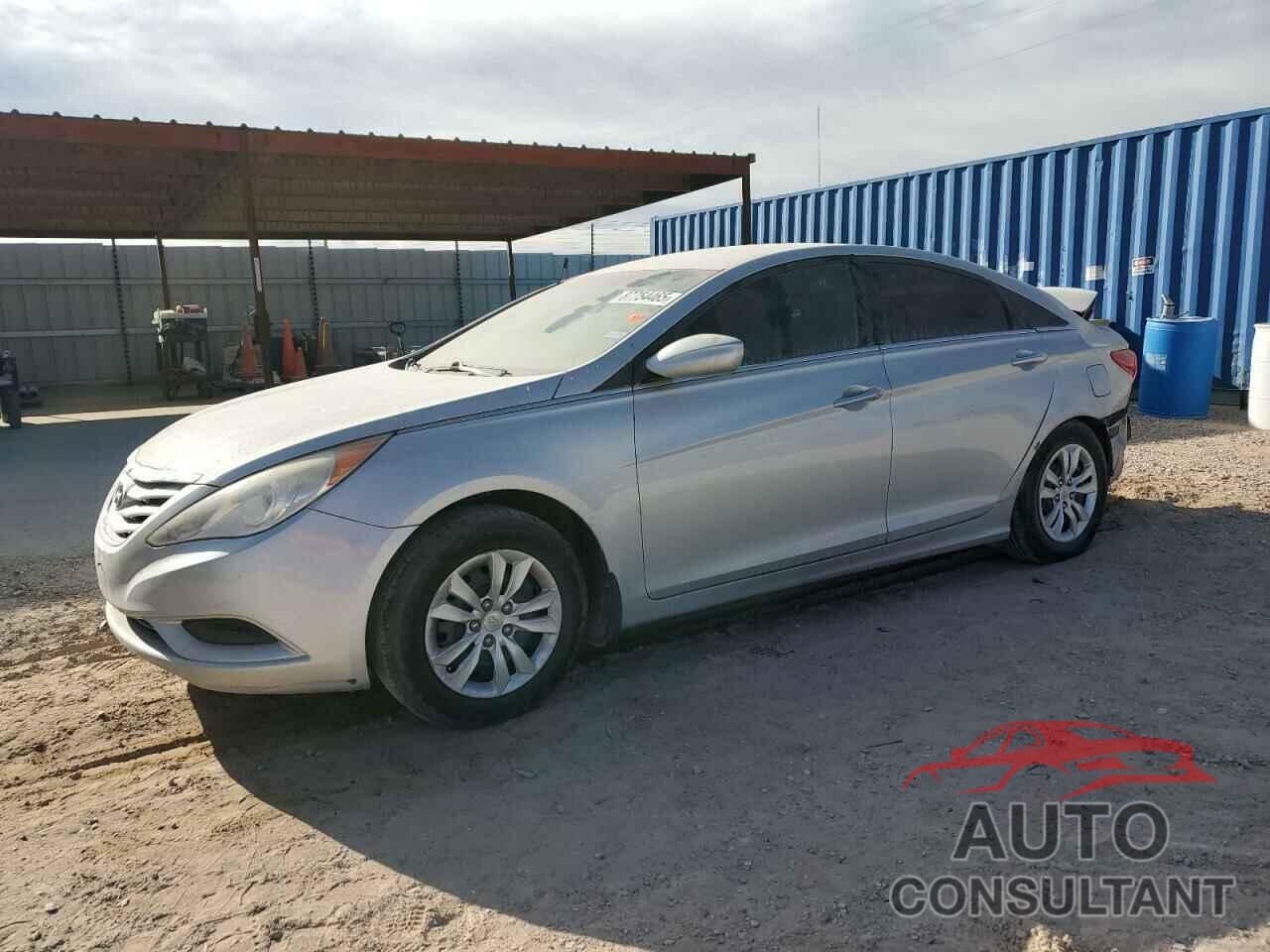 HYUNDAI SONATA 2011 - 5NPEB4AC7BH208060