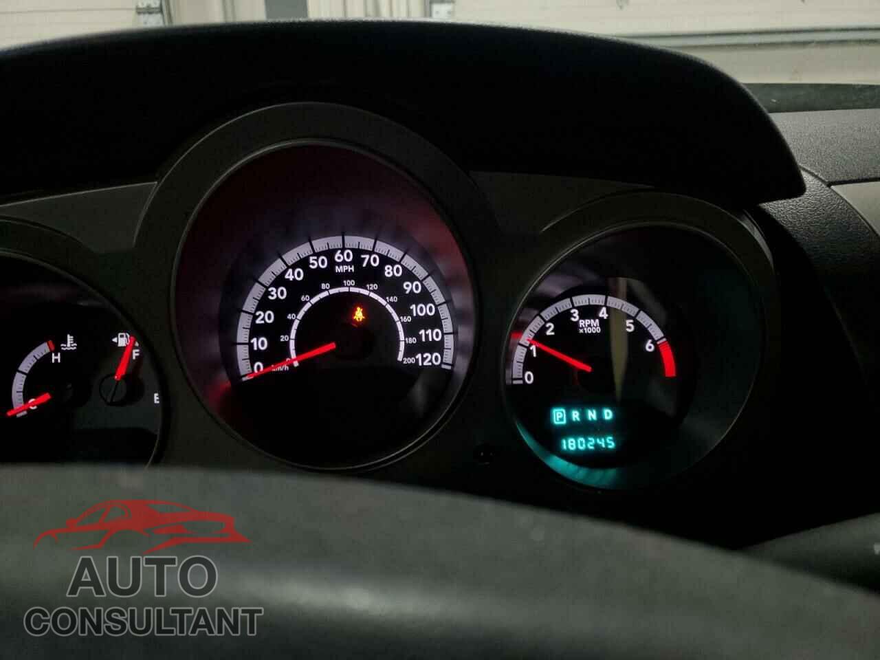 DODGE AVENGER 2010 - 1B3CC4FB7AN139388
