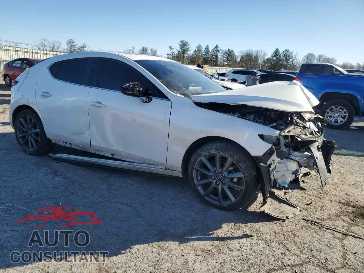 MAZDA 3 2023 - JM1BPALM1P1608204
