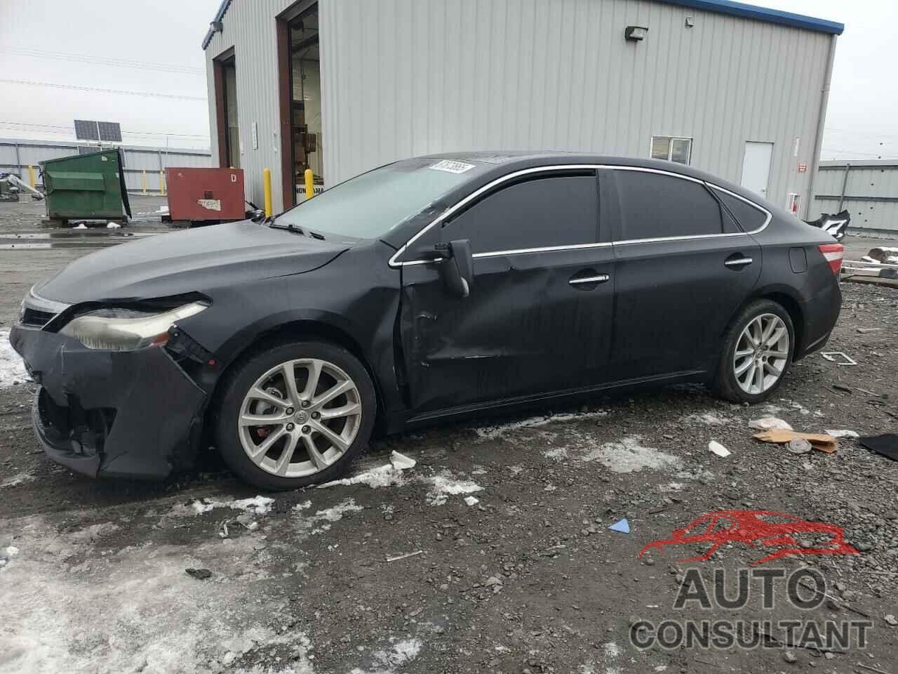 TOYOTA AVALON 2013 - 4T1BK1EB3DU027903