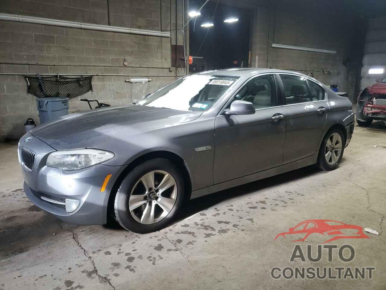 BMW 5 SERIES 2013 - WBAXH5C57DD110809