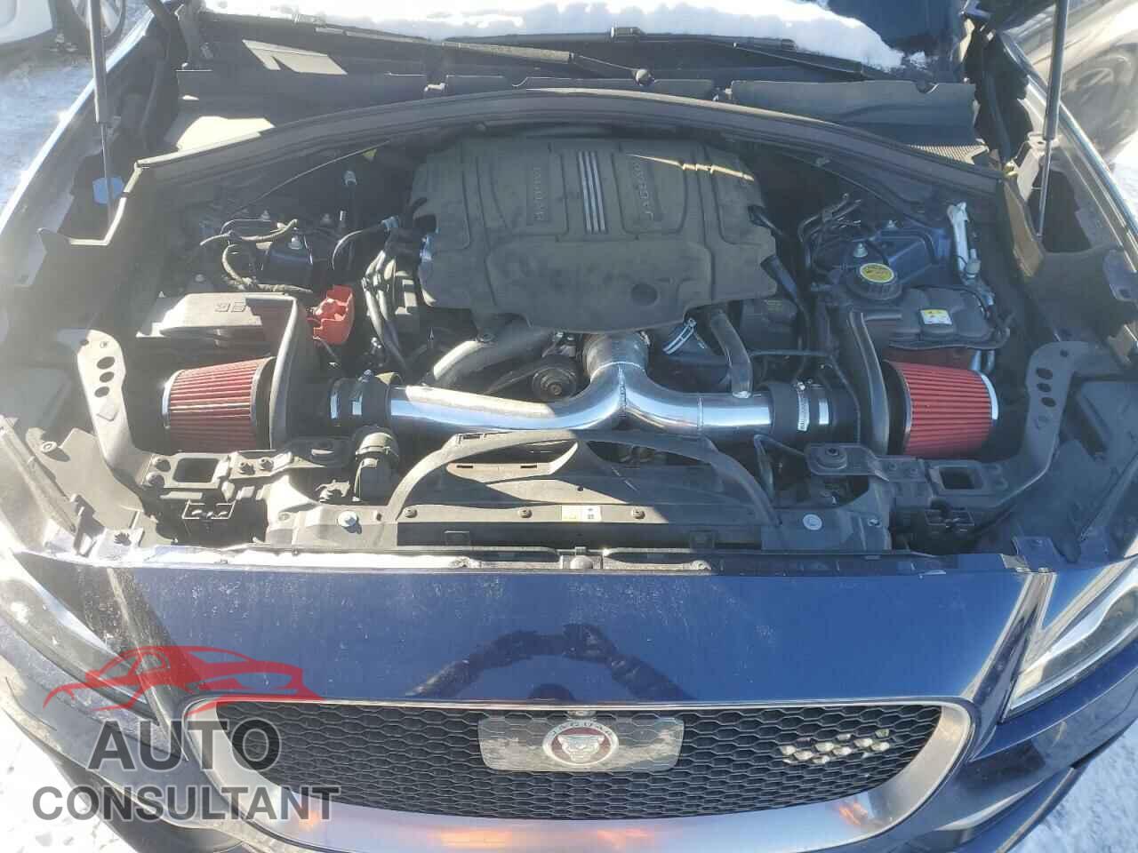 JAGUAR F-PACE 2017 - SADCL2BV5HA490745