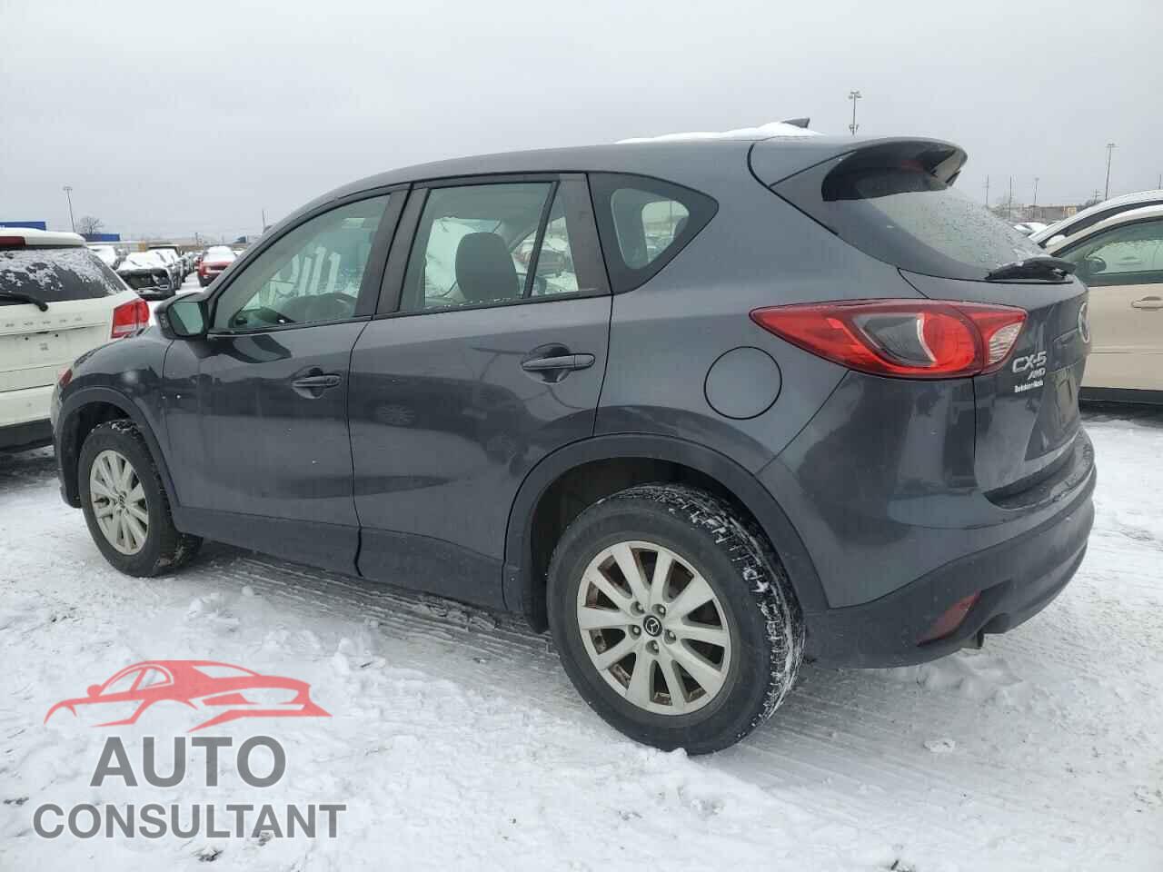 MAZDA CX-5 2014 - JM3KE4BE6E0318598