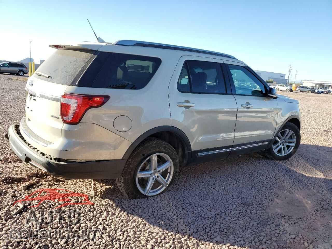 FORD EXPLORER 2018 - 1FM5K8D85JGB70115