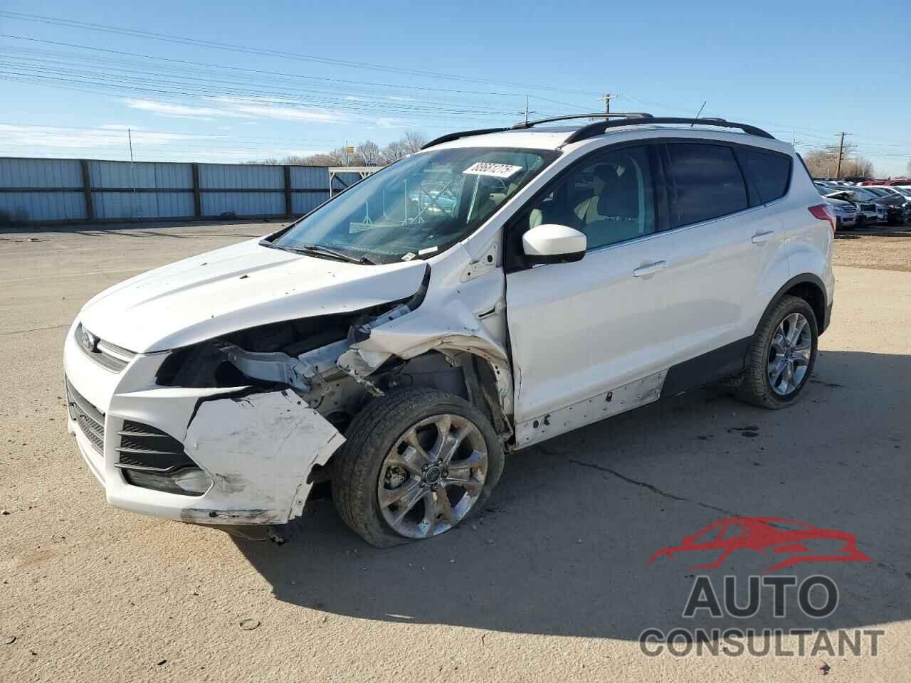 FORD ESCAPE 2014 - 1FMCU9GX6EUA29894