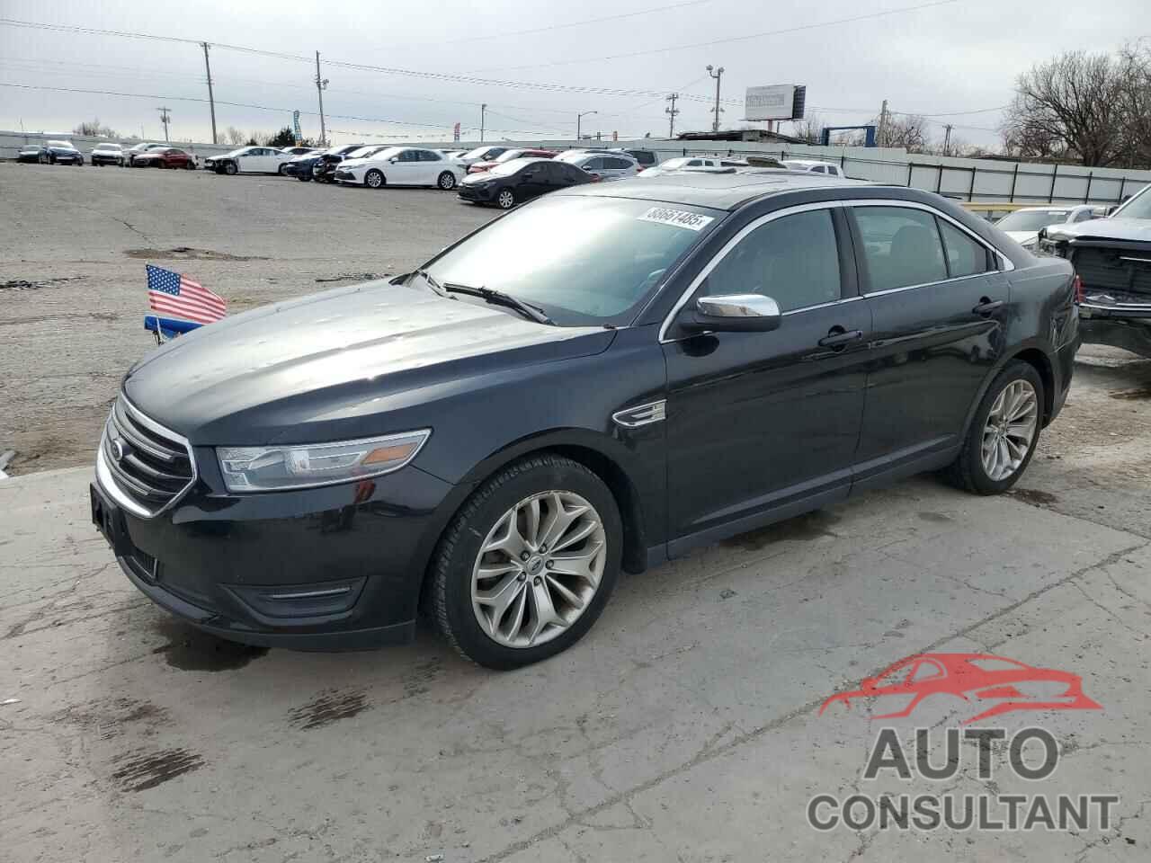 FORD TAURUS 2013 - 1FAHP2F82DG210349