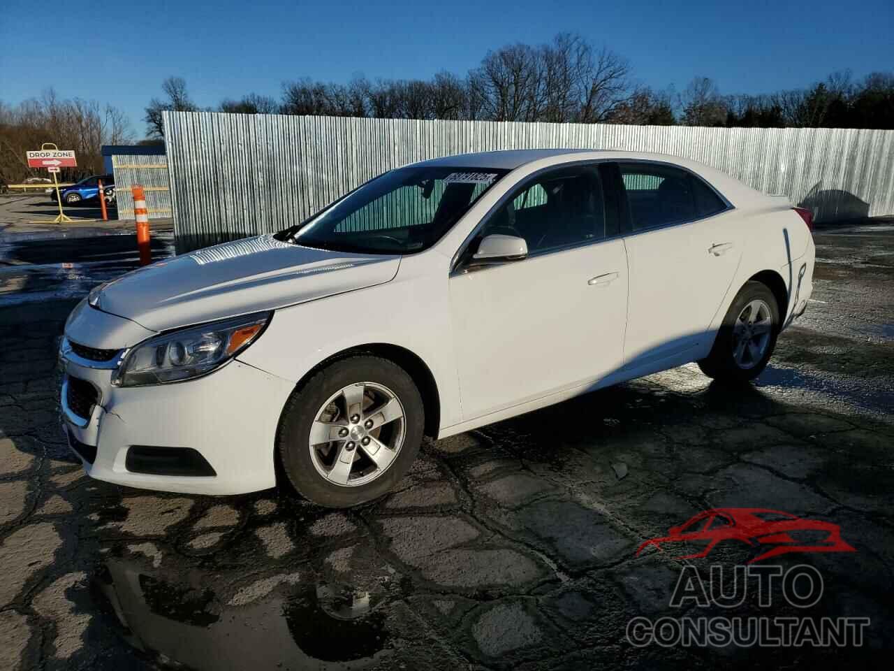 CHEVROLET MALIBU 2016 - 1G11C5SA6GU148180