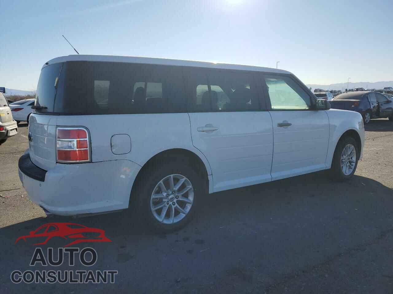 FORD FLEX 2015 - 2FMGK5B87FBA07491