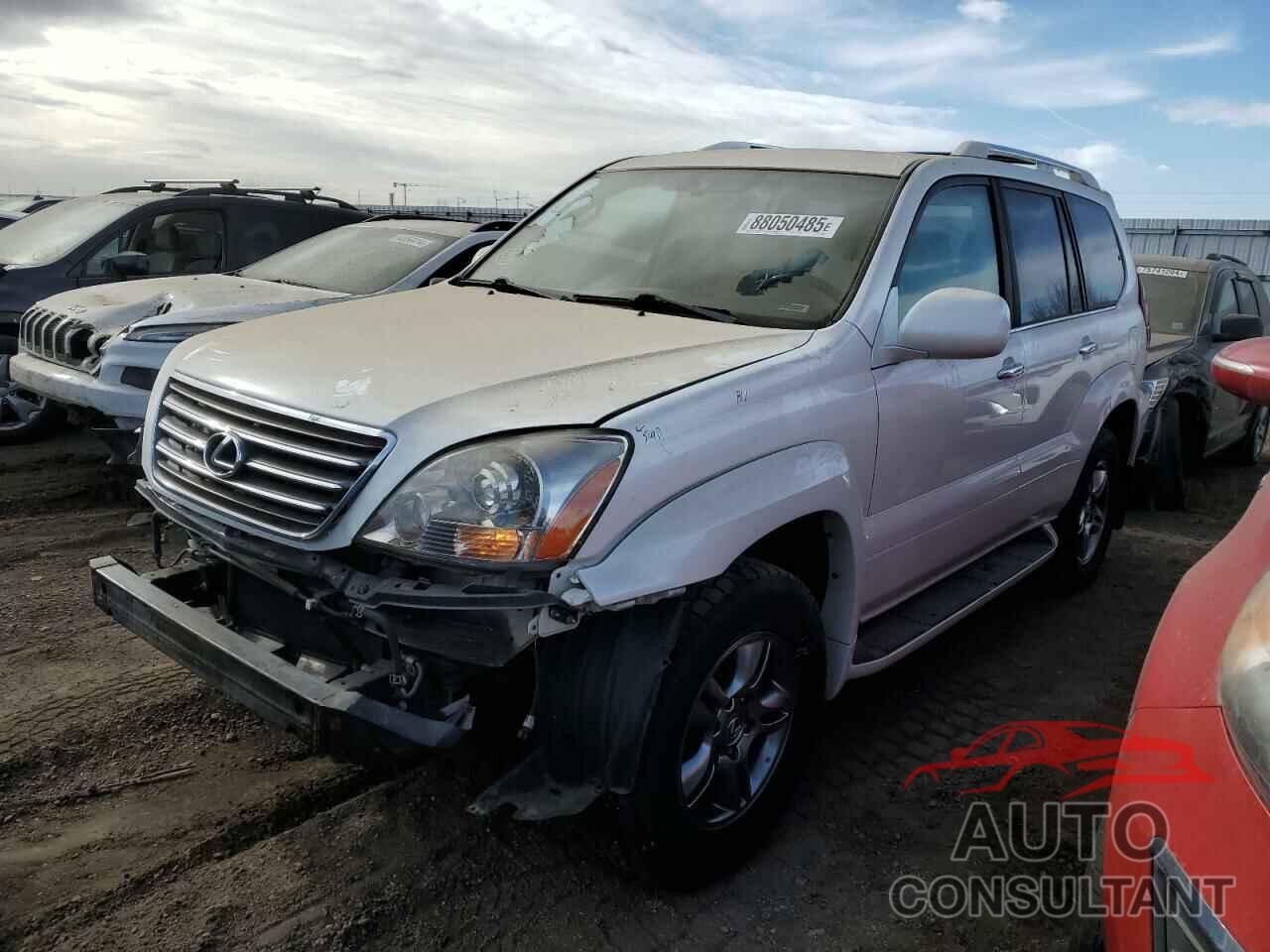 LEXUS GX 2009 - JTJBT20X390175393