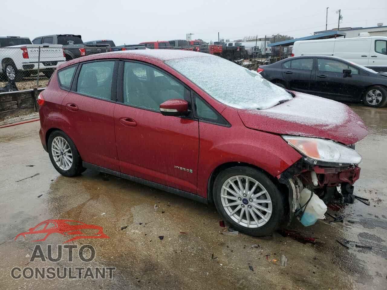 FORD CMAX 2016 - 1FADP5AUXGL105803