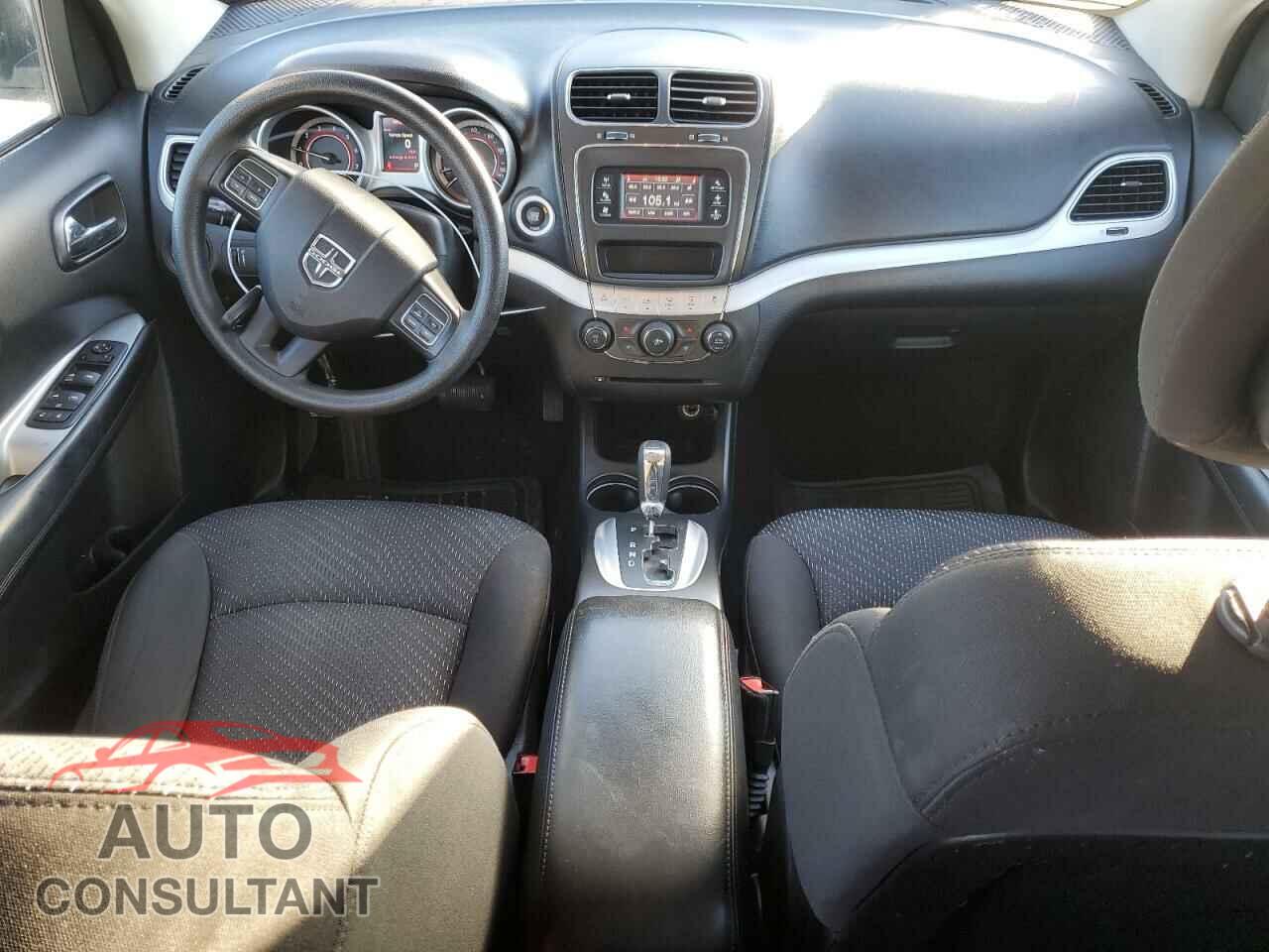 DODGE JOURNEY 2016 - 3C4PDCBB3GT191431